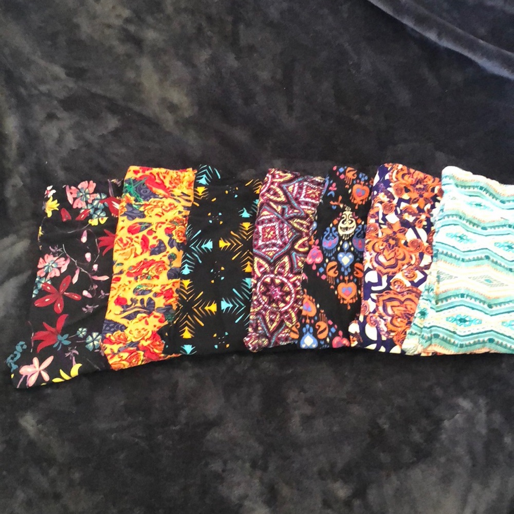 LuLaRoe leggings